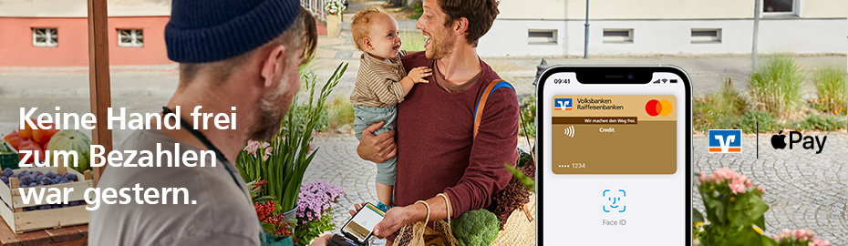 Vr Bank Mitte Eg Apple Pay