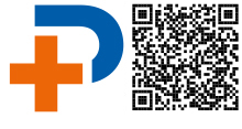 Service-Apps QR-Code für die MeinPlus App