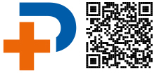 Service-Apps QR-Code für die MeinPlus App